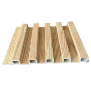 WALL PANEL WPC 60*300 UV BOARD MAHOGANY