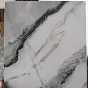 3D Marble sheets grey white brown