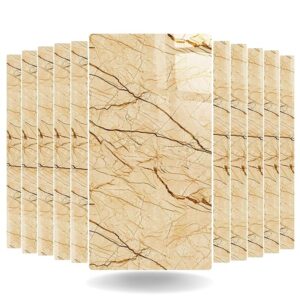 3D Marble sheets light brown