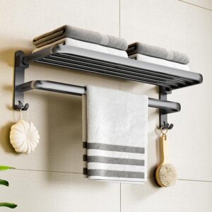 ALLUMINIUM TOWEL RACK(STANDARD)