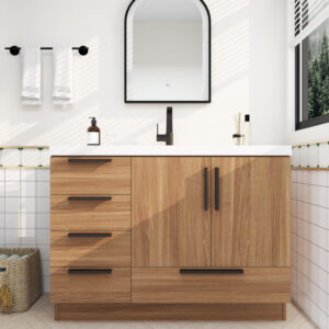 BATHROOM CABINETS WITHOUT TOP 829-70