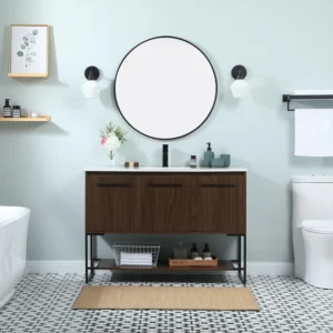 Bathroom Cabinets (72 x 48 x 47)