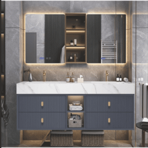 Bathroom Cabinets (73 x 51 x 50)