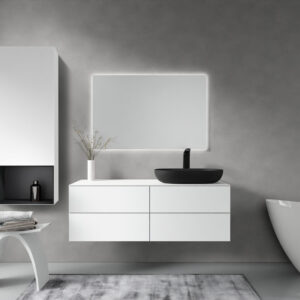 Bathroom Cabinets (82 x 50 x 50)