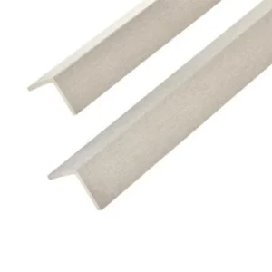 CORNER  STRIPS WPC WHITE