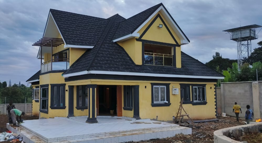 Construction Services in Kenya