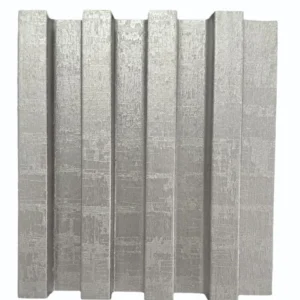 FLUTED PANELS(ANTI SILVER RELIEF