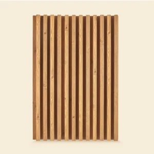 FLUTED  PANELS(LITTLE TEAK)
