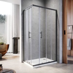 FRAME SHOWER CUBICLES