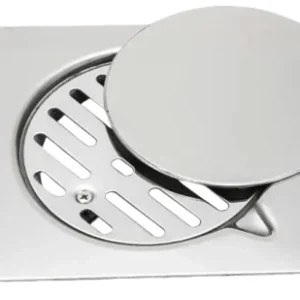 Floor Drain (Sus-304 silver)