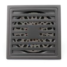 Floor Drain (dark grey)
