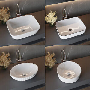 HAND BASIN/SINKS RECTANGLE/ROUND