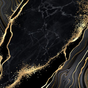 MARBLE SHEET BLACK GOLD