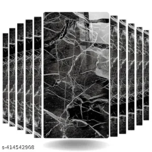 MARBLE SHEET BLACK WHITE