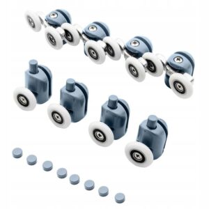 SHOWER CUBICLE WHEELS